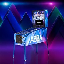 Abba pinball limited edition